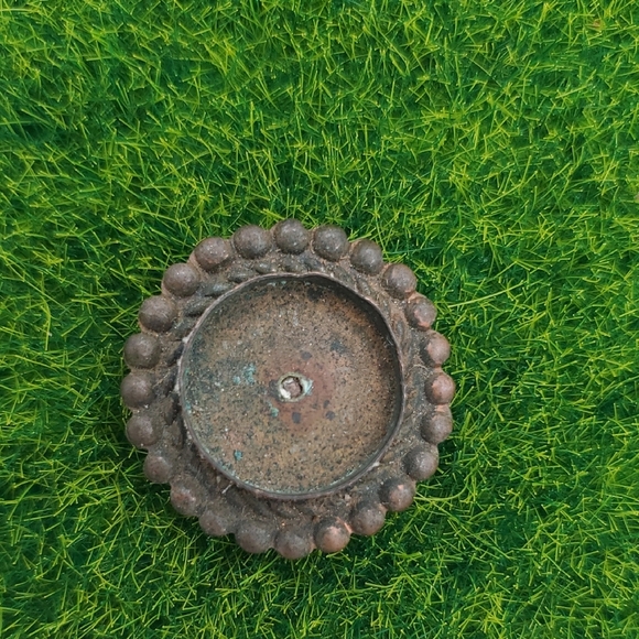 Antique Cabochon For Jewelry Making  Overflow - Picture 1 of 3